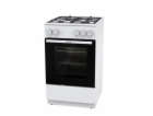 Gorenje GG5A10WFFM Volně stojící sporák s troubou Bílý