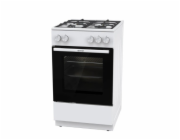 Gorenje GG5A10WFFM Volně stojící sporák s troubou Bílý