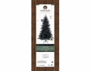 Umělý vánoční stromeček Christmas Touch černý 210 cm