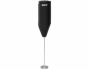 Gefu milk frother FINO  black