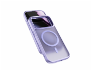 Epico HeroMatte Mag+ Case iPhone 17 Pro - fialová