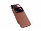 Epico Leather Mag+ Case iPhone 17 Pro Max - hnědá