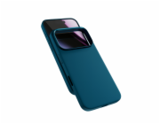 Epico Silicone Mag+ Case iPhone 17 Pro - modrá