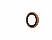ZAGG Ochranná čočka Premium pro Apple iPhone Air - oranžová