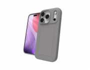 ZAGG Ochranný kryt Luxe Snap Apple 17 Pro šedý