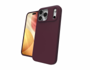 ZAGG Ochranný kryt Manhattan Snap Apple 17 Pro Max Black Cherry