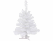 Umělý vánoční stromeček Christmas Touch Basic White, 60 cm