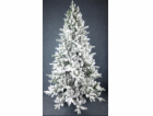 Umělý vánoční stromeček Christmas Touch Prime Snowy, 240 cm