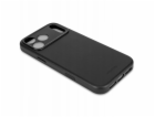 Decoded Leather Backcover  iPhone 17 Pro Max Black