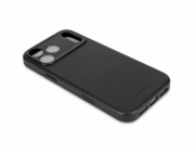 Decoded Leather Backcover  iPhone 17 Pro Max Black