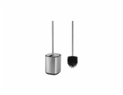 Toaletní kartáč Domoletti TB-M150SSP, chrom