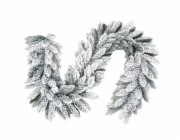 Girlanda VÁNOČNÍ DOTYK SNOWY, 180 cm