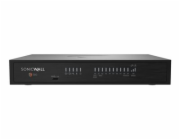 SonicWall TZ Series (Gen 8) TZ580 - Bezpecnostní zarízení - 10GbE, 2.5GbE, 5GbE - SonicWALL Secure Upgrade Program - desktop