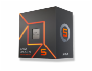 AMD/Ryzen 5 7400/6-Core/3,3GHz/AM5