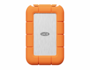 LaCie Rugged SSD4 1TB USB-C 40Gbps Thunderbolt 5