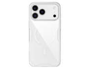 Nillkin Nature TPU PRO Magnetic Kryt pro Apple iPhone 17 Pro Max Transparent