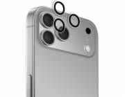 Puro Tvrzená skleněná skla Individual pro iPhone 17 Pro / iPhone 17 Pro Max