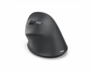 Hama vertikální ergonomická bezdrátová myš EWM-600L, pro leváky, nabíjecí, Multi Device