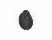 Hama vertikální ergonomická bezdrátová myš EWM-600R, pro praváky, nabíjecí, Multi Device