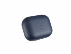 Epico kožené pouzdro AirPods Pro 3 - modrá