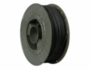 Filament C-TECH ESSENTIAL LINE, PLA, černá, 1,75mm, 1kg