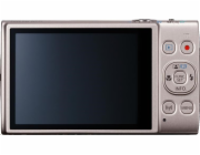 Canon IXUS 285 HS A SILVER - 20,2MP,12x zoom,25-300mm,3,0",GPS,Wi-Fi