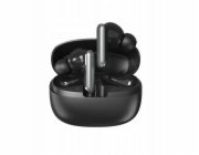 Dudao Bezdrátová Bluetooth sluchátka U21 TWS ANC ENC - černá
