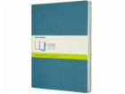 Moleskine Sada 3 hladkých zápisníků Cahier Journals 19x25