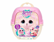 SCRUFF_A_LUV Interaktivní hračka Scruff-a-Luvs Pet Pink 30326