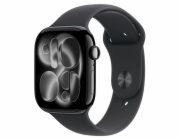 Apple Watch S11/46/Sport Band/Black
