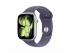 Apple Watch Series 11 GPS + Cellular 46mm Strieborný hlin...