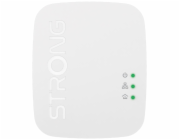 STRONG sada 2 adaptérů Powerline PL600MDUO/ 600 Mbit/s/ 1x LAN/ bílý