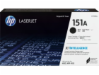 HP Toner Tonerová kazeta HP 151A (W1510A), černá (3050 st...