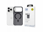 3MK Pouzdro Smoke MagCase pro Apple iPhone 17 Pro Max