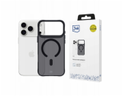 3MK Pouzdro Smoke MagCase pro Apple iPhone 17 Pro Max