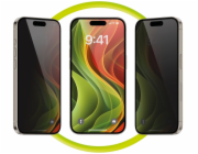 Mobile Origin Ochranná fólie na displej Screen Guard Privacy s jednoduchou aplikátorkou, balení po 2 ks - iPhone 17 Pro