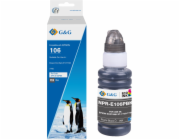 G&G ink C13T00R140  NPR-E106PBK  kompati