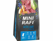RAFI Mini with lamb - suché krmivo pro psy - 3kg
