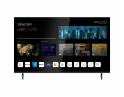 43" Sencor SLE 43FS803B