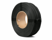 Filament C-TECH ESSENTIAL LINE, PLA, černá, 1,75mm, 1kg, refill