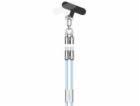 Stabilus Ansmann USBCC60W 120cm modrý provázkový kabel