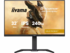 iiyama G-Master/GB3290QSU-B1/31,5"/IPS/QHD/240Hz/1ms/Čern...