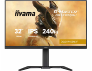 iiyama G-Master/GB3290QSU-B1/31,5"/IPS/QHD/240Hz/1ms/Černá/3R