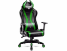 Diablo Chairs Křeslo Diablo X-Horn L zelené