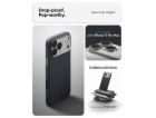 Spigen Nano Pop MagSafe, black sesame - iPhone 17 Pro Max