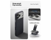 Spigen Nano Pop MagSafe, black sesame - iPhone 17 Pro Max