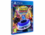 PS4 - Sonic Racing: CrossWorlds