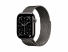 Apple Watch Series 11 GPS + Cellular 46mm Bridlicový sivý...