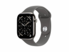 Apple Watch Series 11 GPS + Cellular 46mm Prírodný titán ...