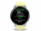 Garmin Venu® 4 - 45 mm Silver / Silver Gray silikonový ře...